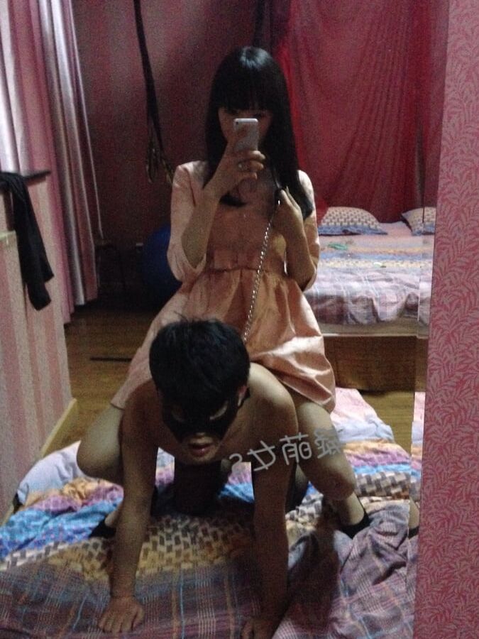 chinese femdom