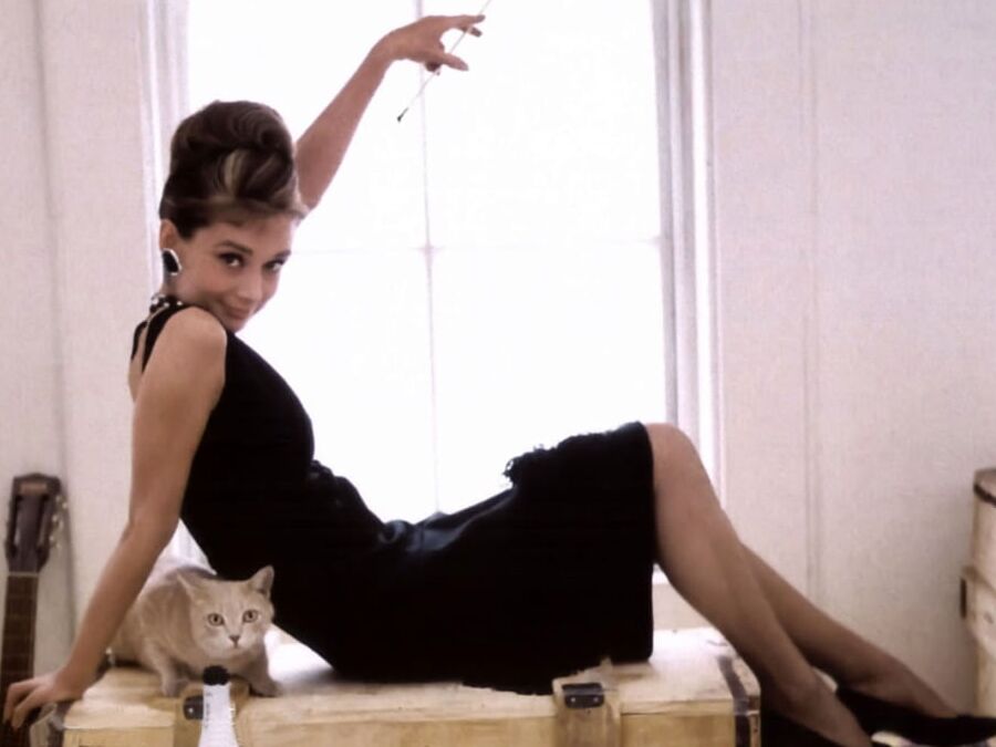 Audrey Hepburn