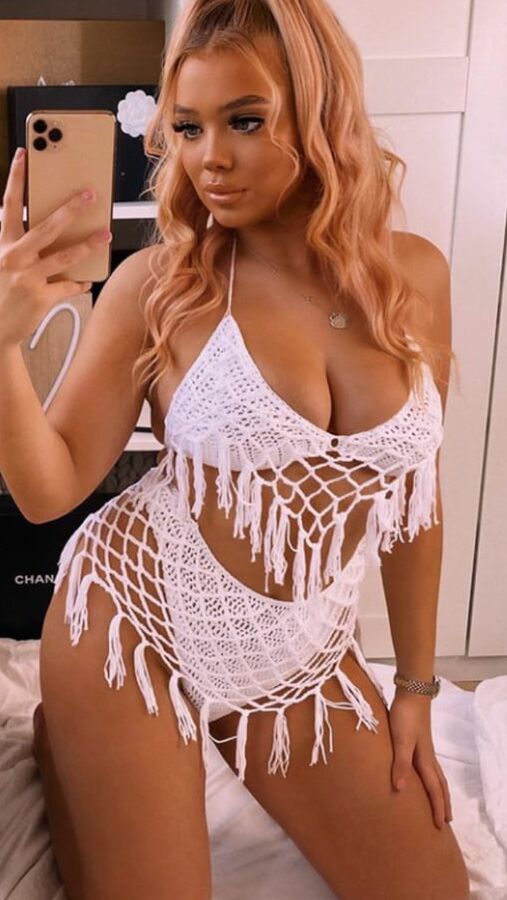ELLIE FROM CARDIFF IG WHORE