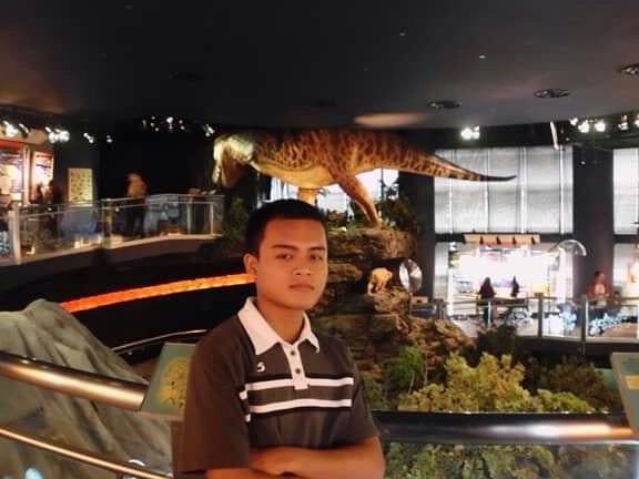Rashdam AMirul Ashraf aka Amran Saunderss