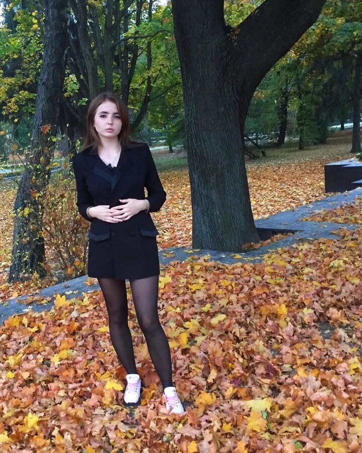 Veronika from Ukraine