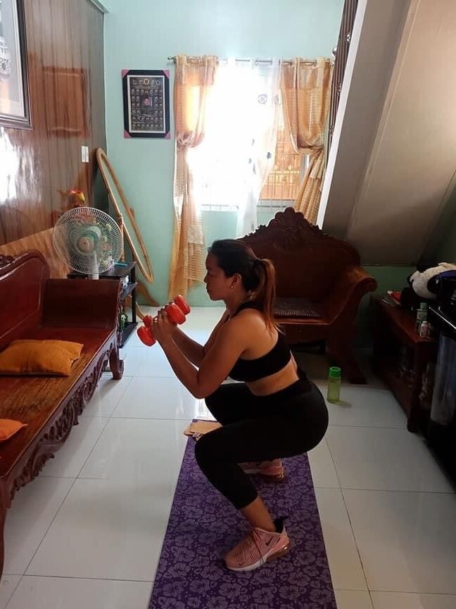 Carol sampilo Pinay Milf
