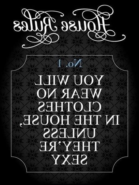 House Rules