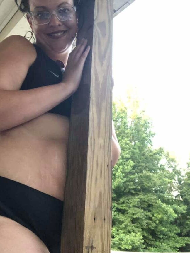Mature freak Kourtnie