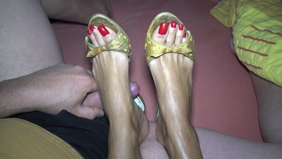 mulesfeet