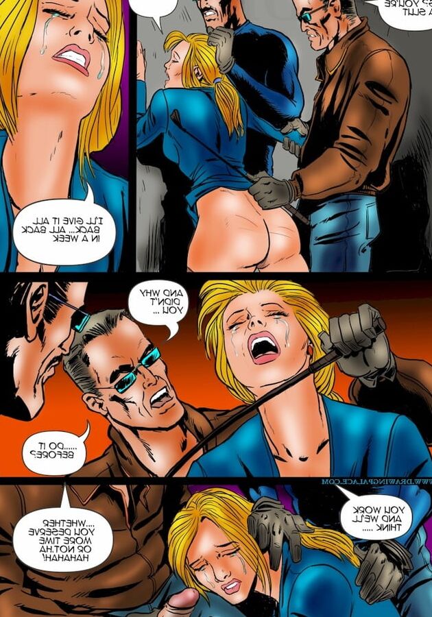 devils loan (full comic)