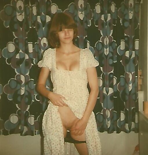 Younger wife circa