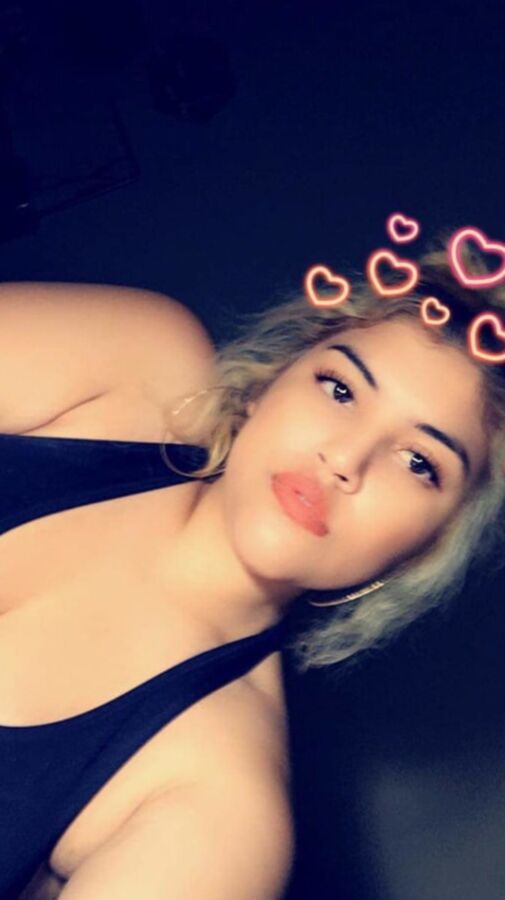 Latina horny for any dick