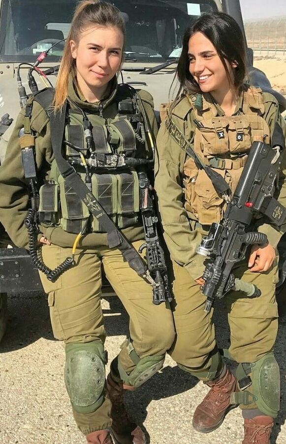 women in uniform