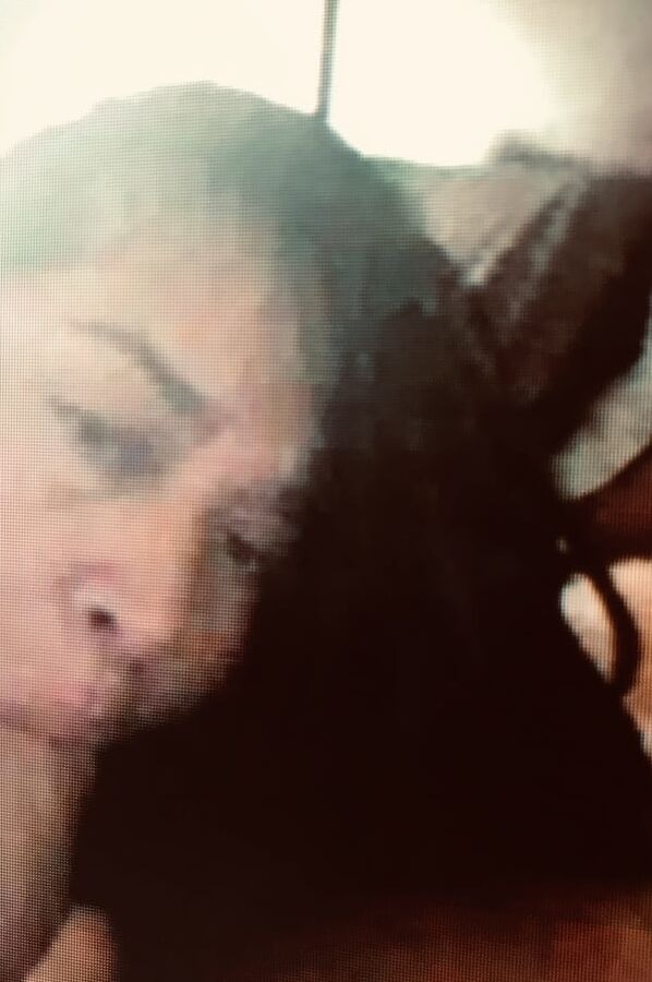 Big girl is horny