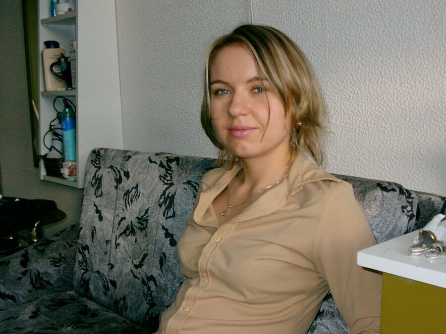 HOT POLISH MILF