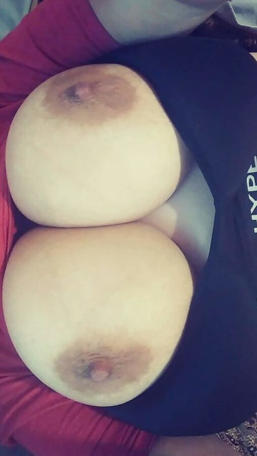 Chubby tits. Gotta love them