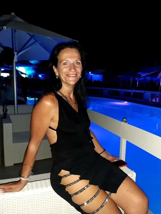 Rosa la milf puttanona