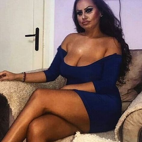 Serbian slut girl beautiful big natural tits Milena Ristic
