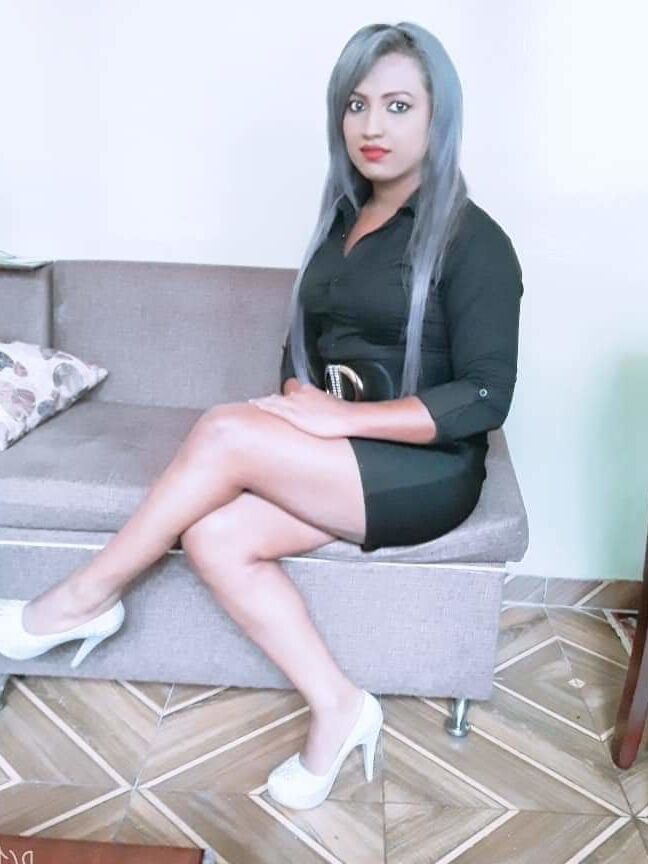 My beautiful transsexual whores, female more than a real wom