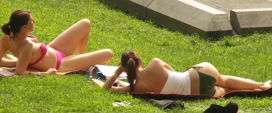 Vacation Voyeur
