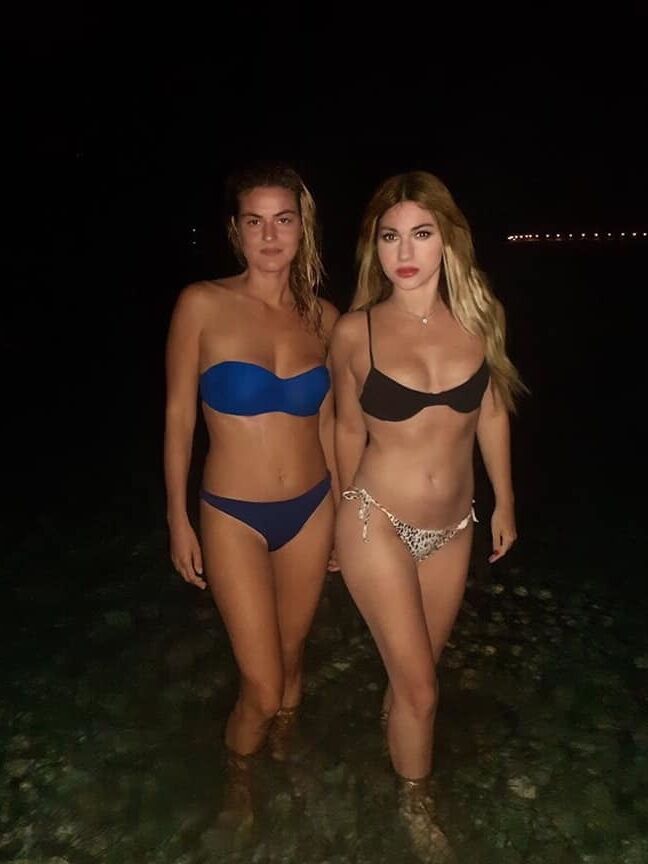 Greek Hottie from Social Media : Maria Dimopoulou