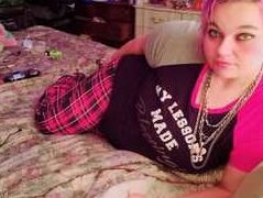 Just being me
