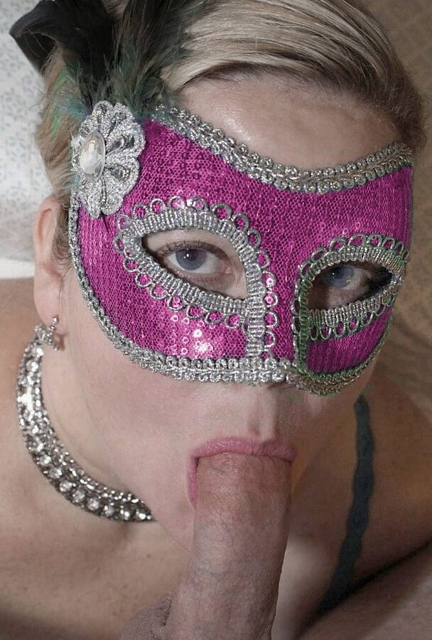 Masked