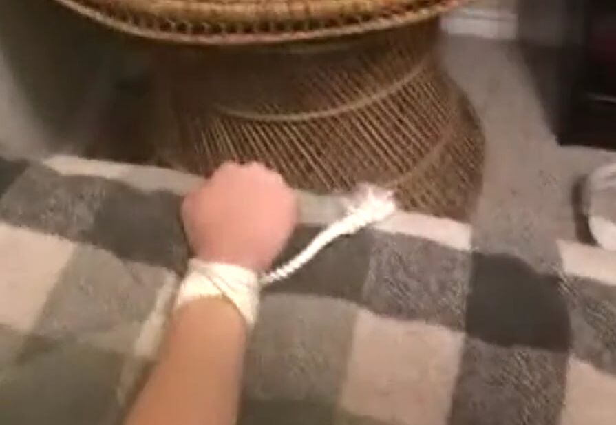 Like a lil Bondage
