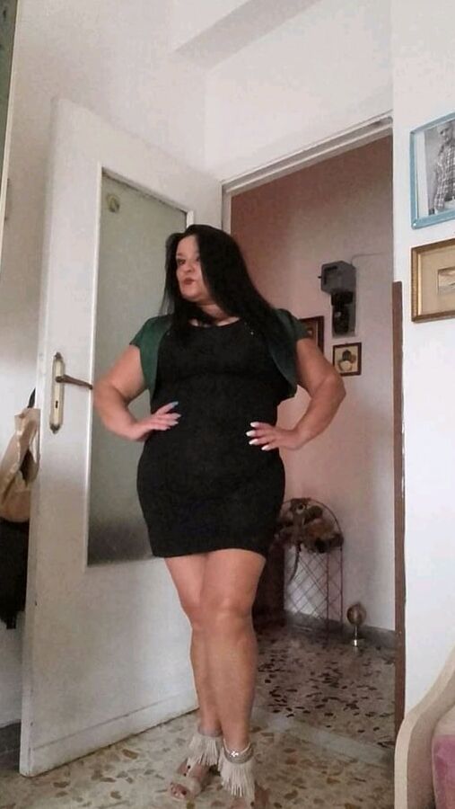 Carmela grande troia