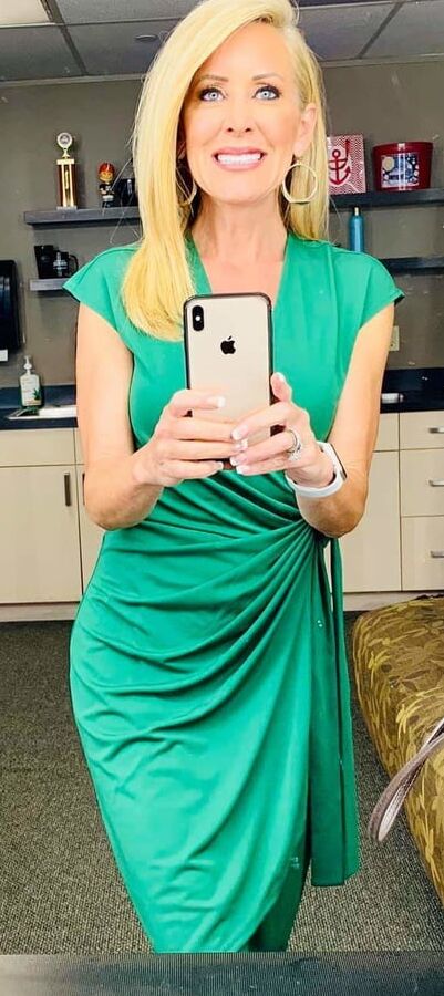 Beth McLeod Weather Lady