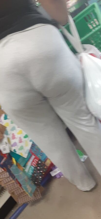 I got ass on here for days