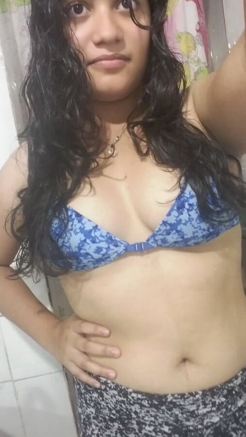 Indian Desi nikita full set