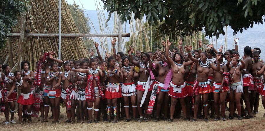 Alb. Tribal Naked -
