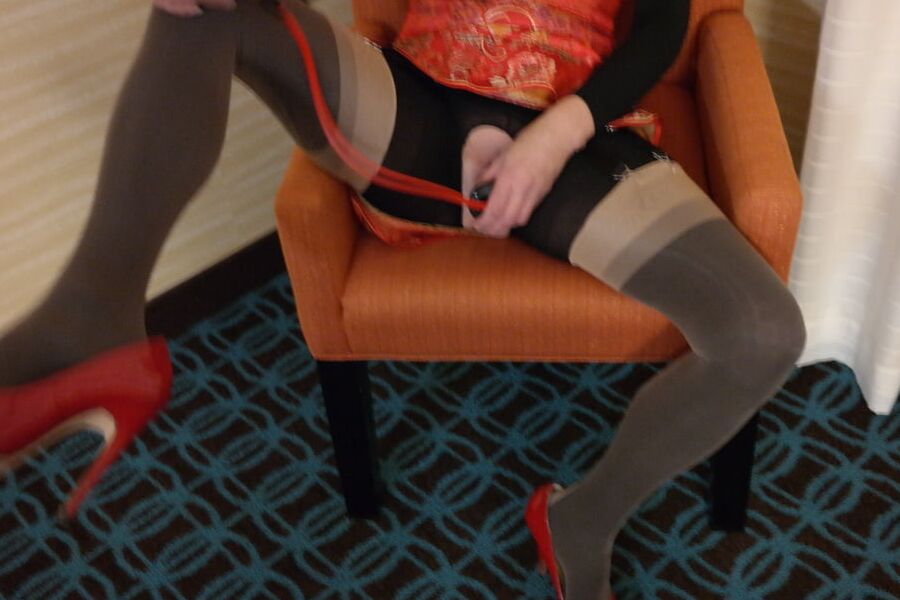 Layered nylons
