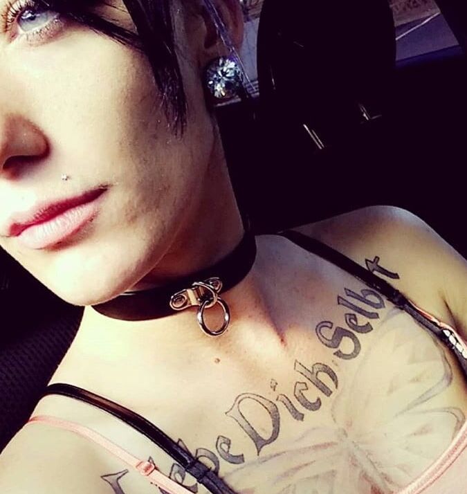 Girl From Washington State