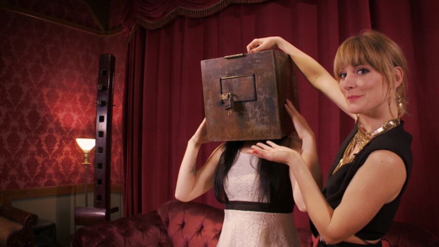 Punishment box