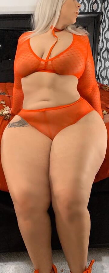 Thick big legs