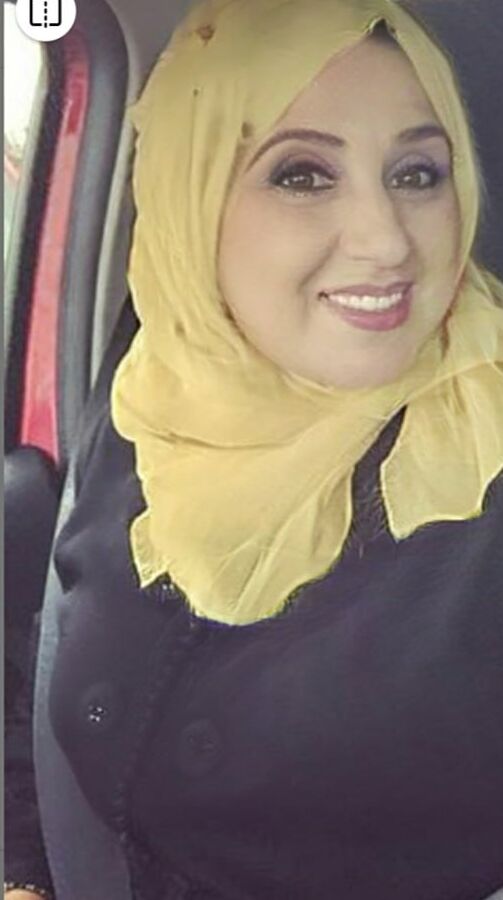 A mix of arab beauties