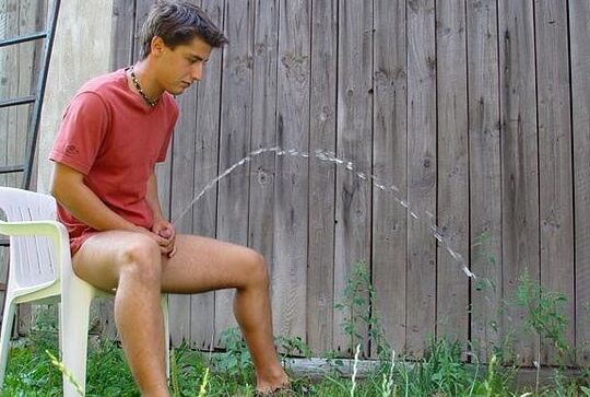 golden shower