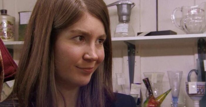 Natasha Raskin Sharp