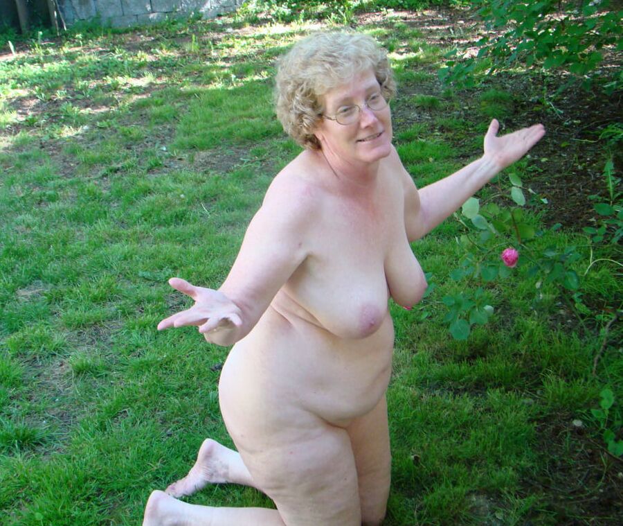 Glory of the Mature Woman