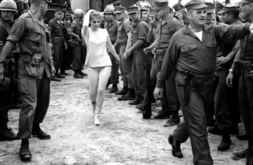 Ann-Margret Pokies and Cameltoe