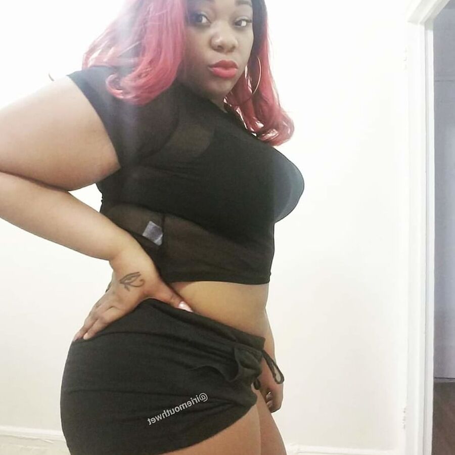 Black azz master
