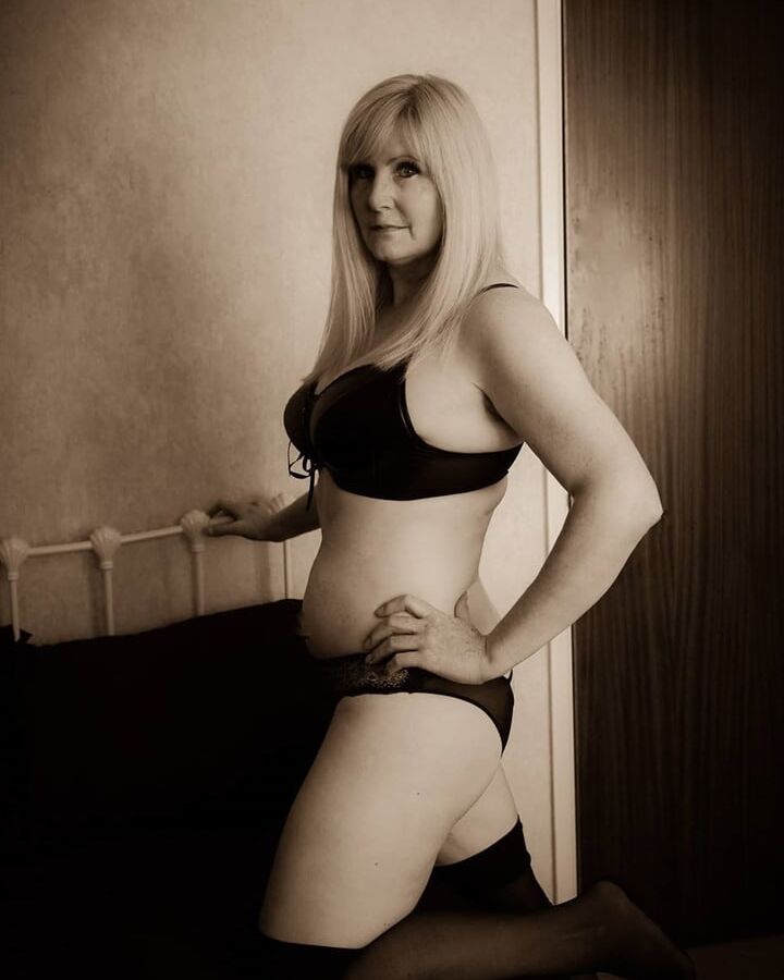 Sexy woman