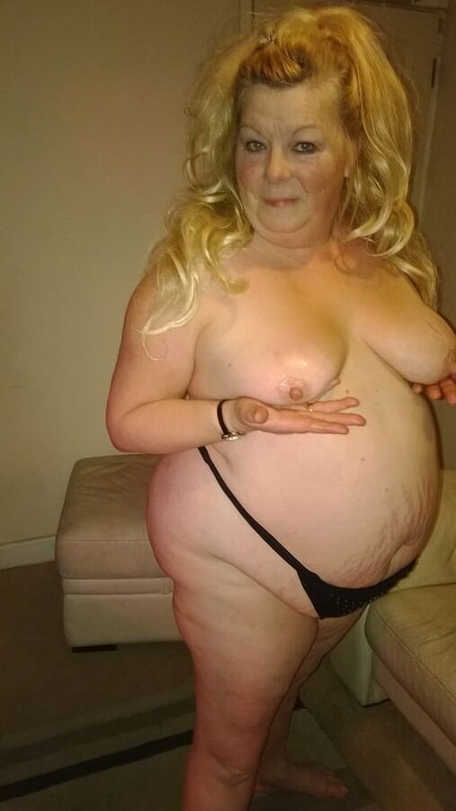 Granny from Birmingham UK