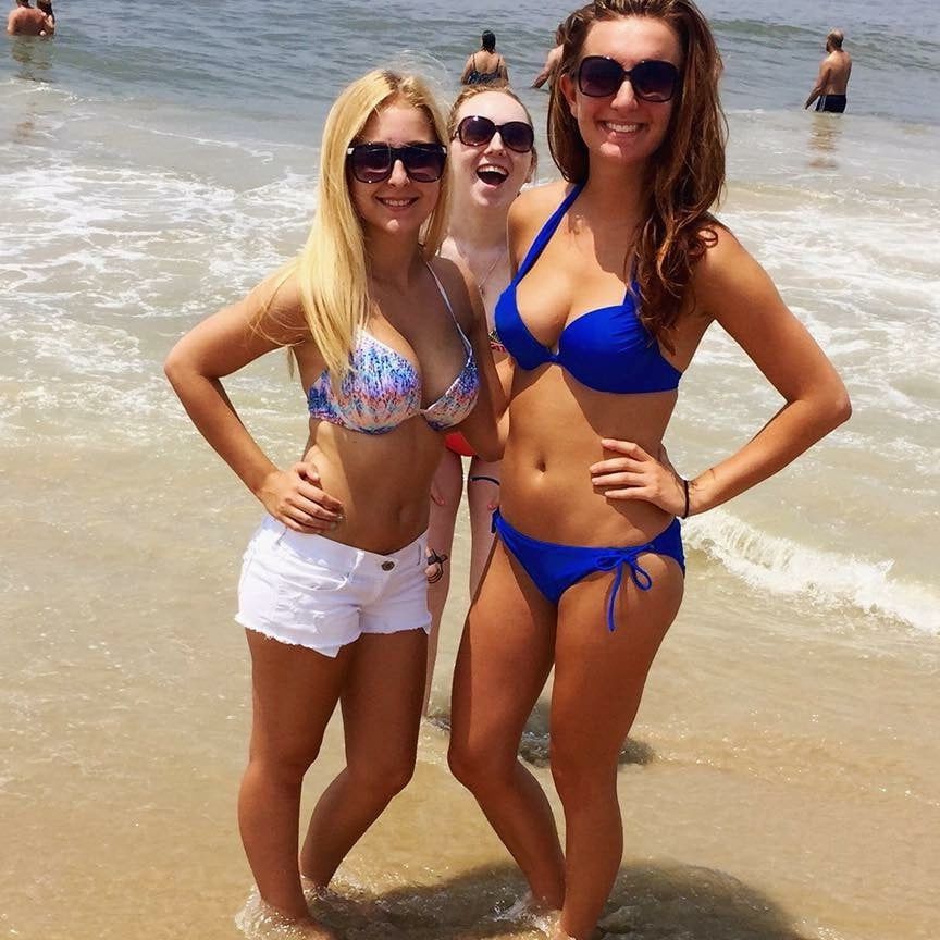 Girls From Maryland And Tampa, FL
