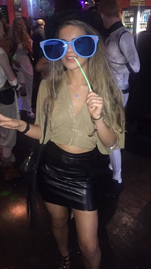 Stupid Chav Sluts- Taylor C