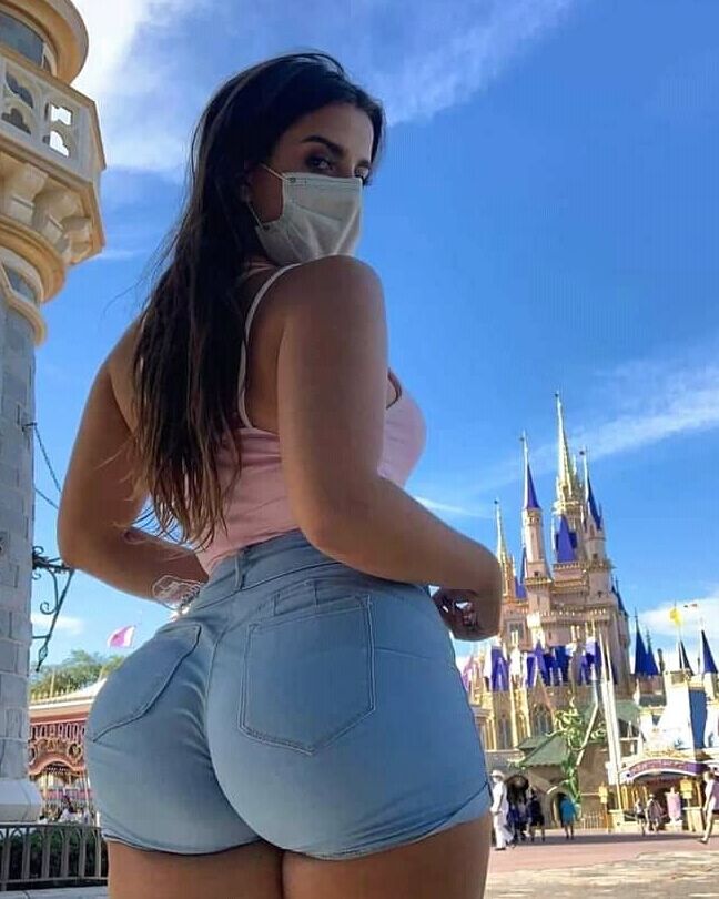 Super Sexy Shorts.