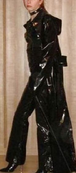 Marlene Leather Slut