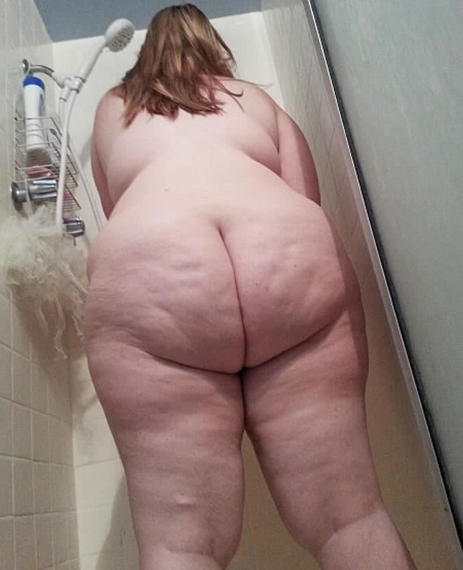 Bbw ass