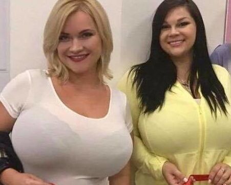 Some Tits Are Bigger Than Others