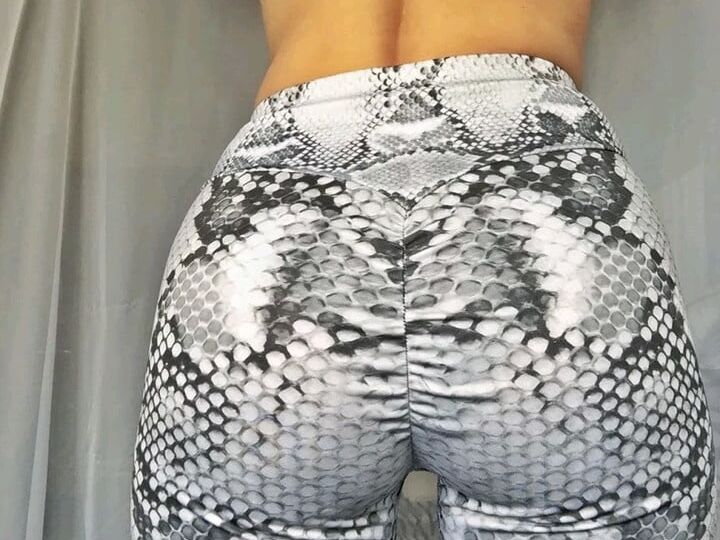 Pour vendre leurs leggings, elles montrent leurs culs