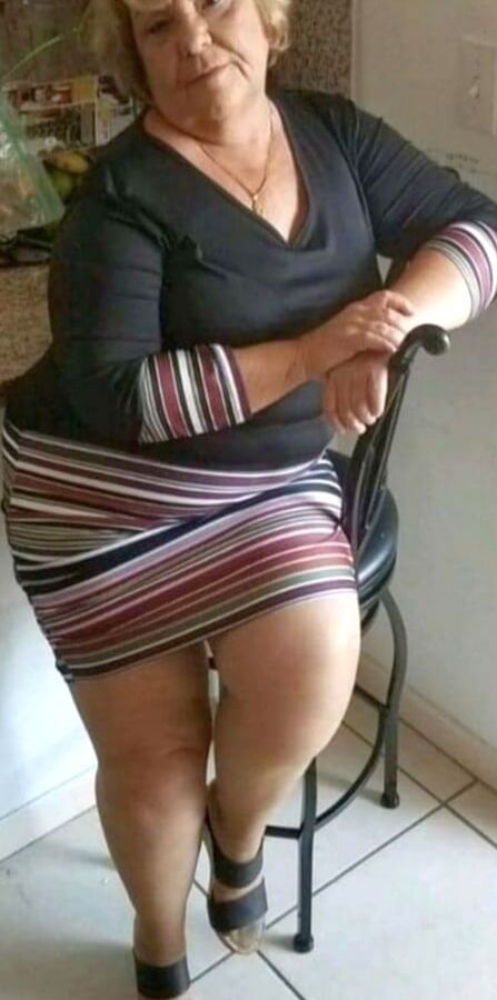 Grannys Brazilain Badoo