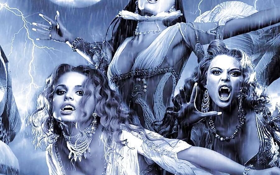 Horriffic Hotties